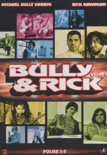 Bully & Rick - Vol. 01 [DVD]