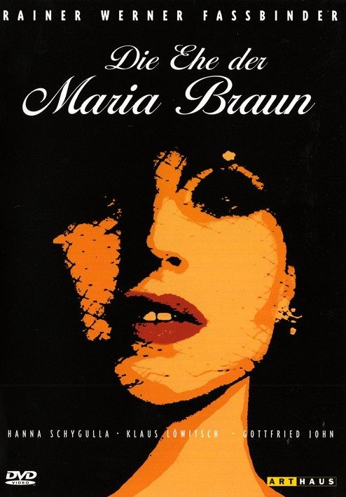 Die Ehe der Maria Braun [DVD]