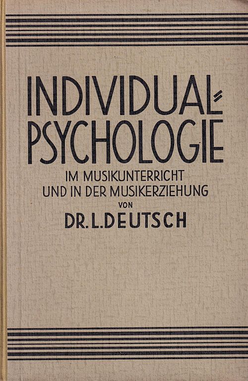 Individualpsychologie