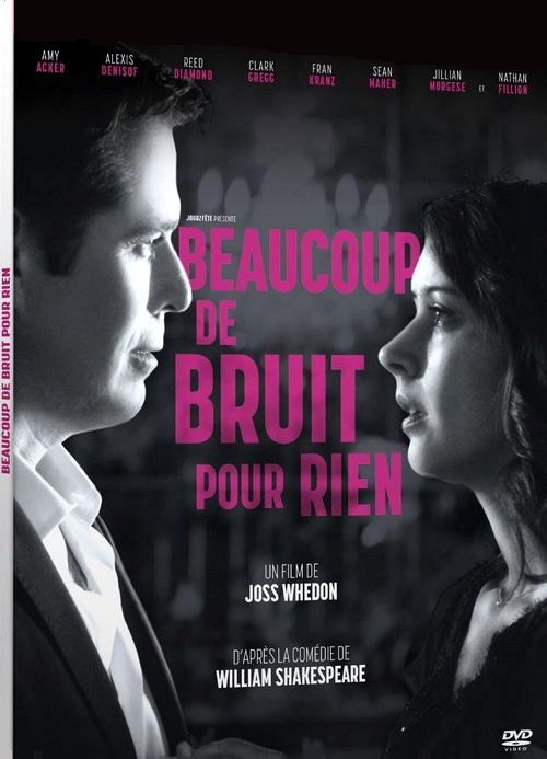 Beaucoup de bruit pour rien (VOST) [DVD]