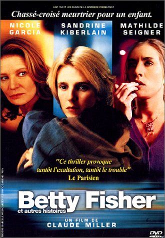 Betty Fisher et autres histoires [DVD]