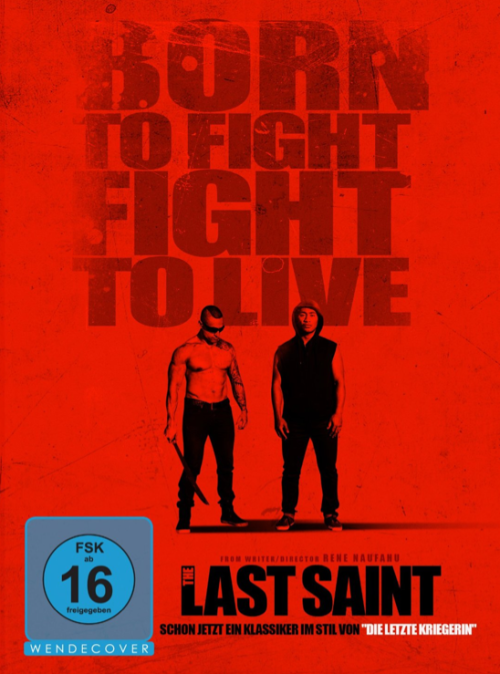 The Last Saint [DVD]