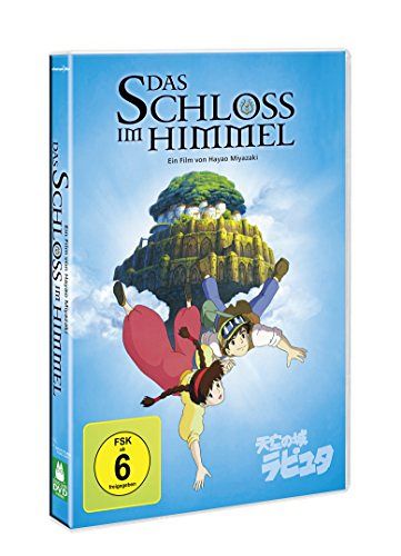 Das Schloss im Himmel [DVD]