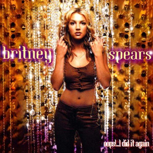 Oops!...I did it again [CD]