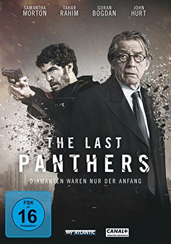 The last Panthers - Staffel 1 [DVD]