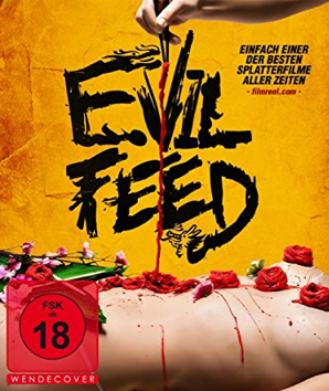 Evil Feed [Blu-ray]