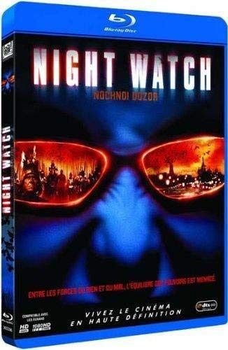 Night Watch - Nochnoi Dozor [Blu-ray]