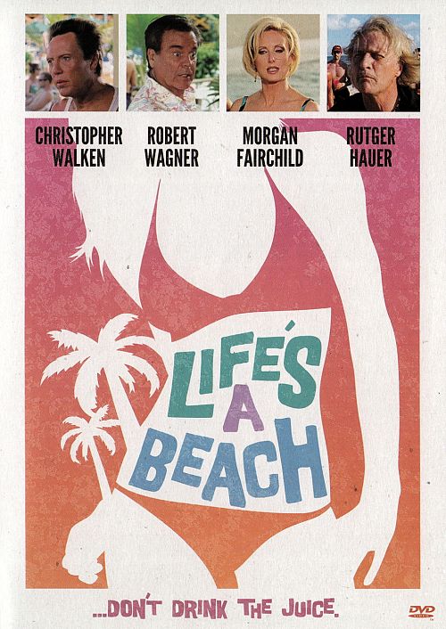 Life's a beach [DVD]