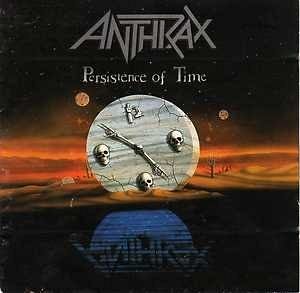 Persistence of time (1990) [CD]