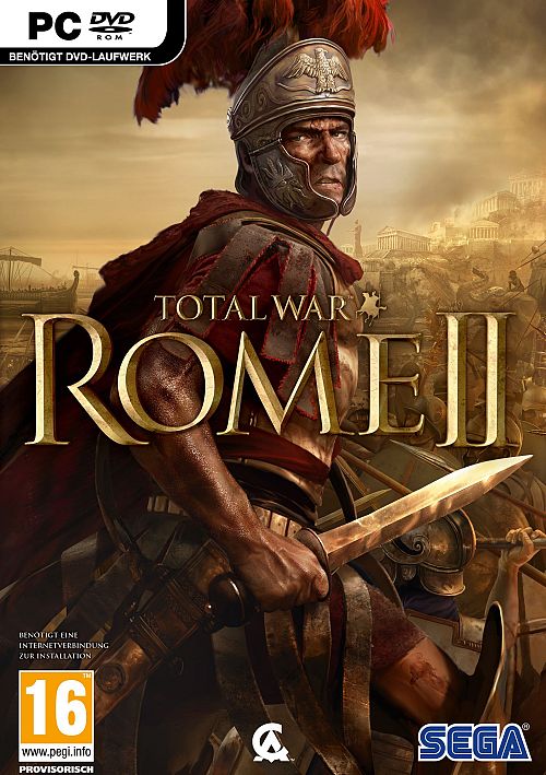 Total War: Rome 2  [PC-Spiel]