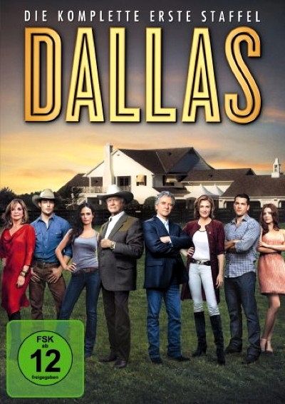 Dallas - Staffel 1 [DVD]