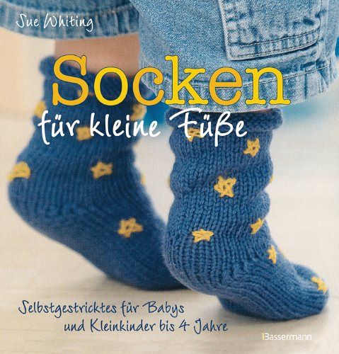 Socken für kleine Füsse