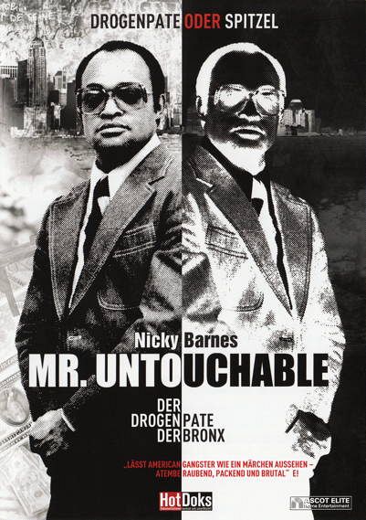 Mr. Untouchable [DVD]