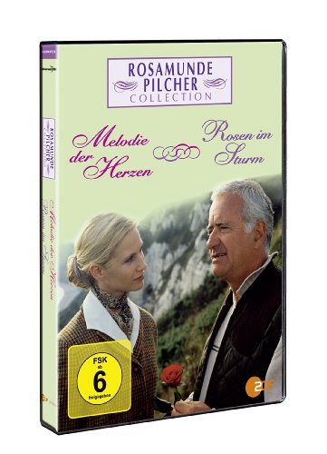 Rosamunde Pilcher - Melodie der Herzen - Rosen im Sturm [DVD]