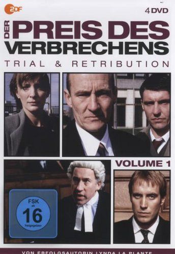 Der Preis des Verbrechens - Trial & Retribution: Volume 1 [DVD]