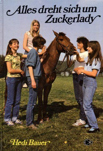 Alles dreht sich um Zuckerlady