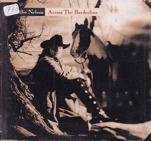 Across the Borderline [CD]