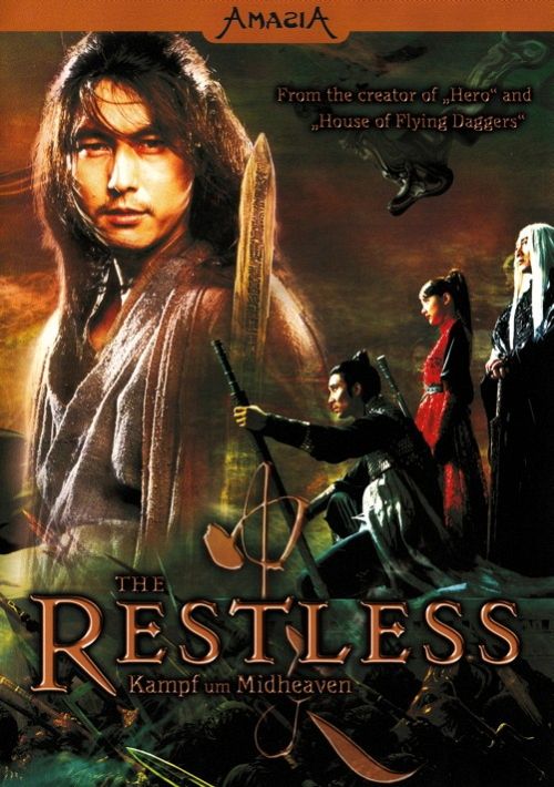 The Restless - Kampf um Midheaven [DVD]