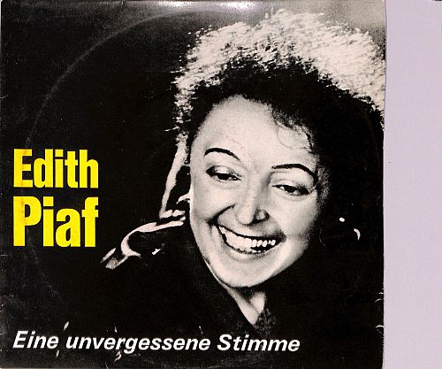 Eine unvergessene Stimme [Vinyl]
