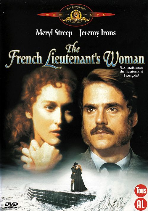 La Maitresse du lieutenant francais  [DVD]