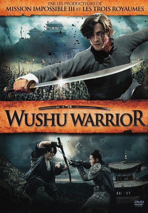 Wushu Warrior [DVD]