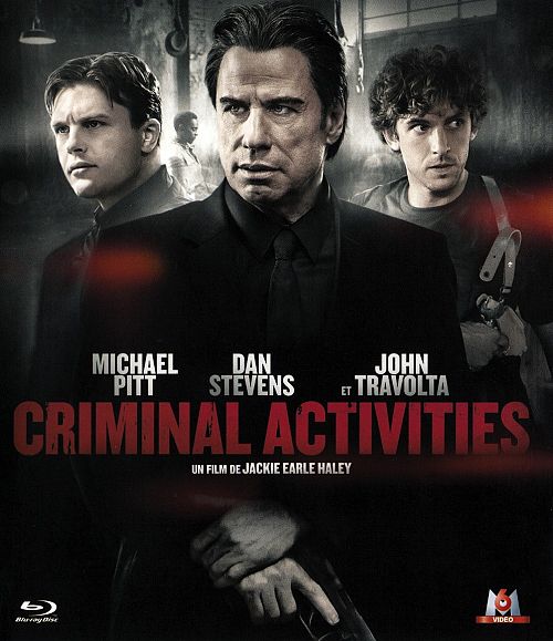 Criminal Activities [Blu-ray]