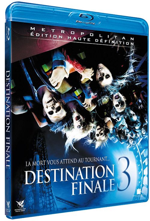 Destination Finale 3 [Blu-ray]