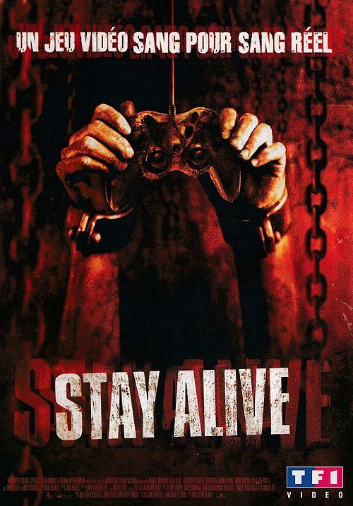 Stay Alive  [DVD]