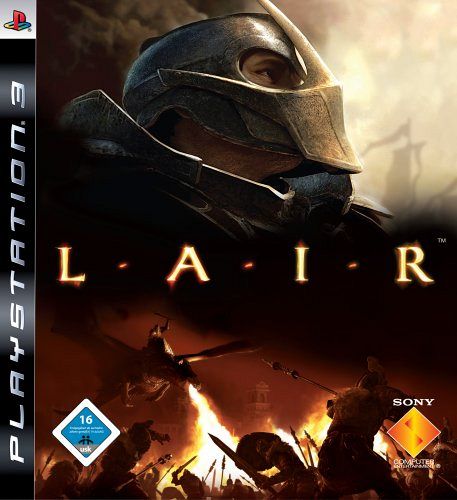 Lair [Sony PlayStation 3]