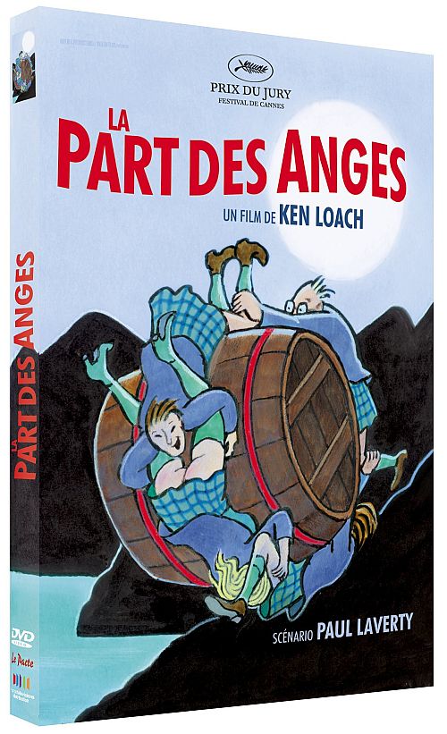 La part des Anges [DVD]