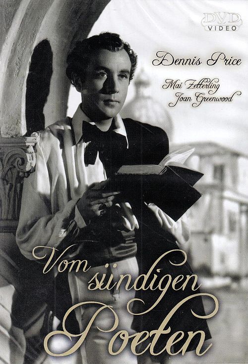 Vom sündigen Poeten [DVD]