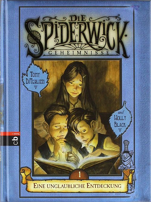 Die Spiderwick Geheimnisse - Eine unglaubliche Entdeckung