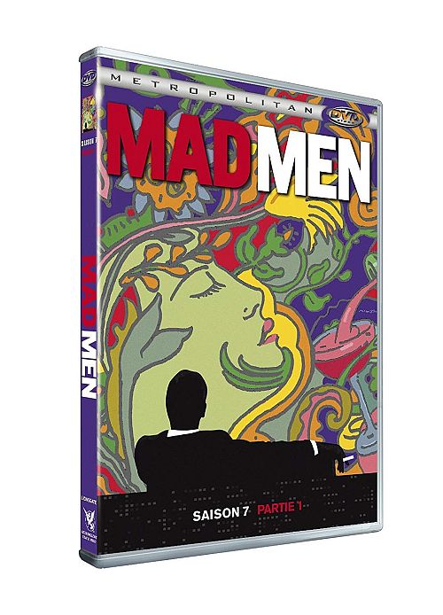 Mad Men - Saison 7.1 [DVD]
