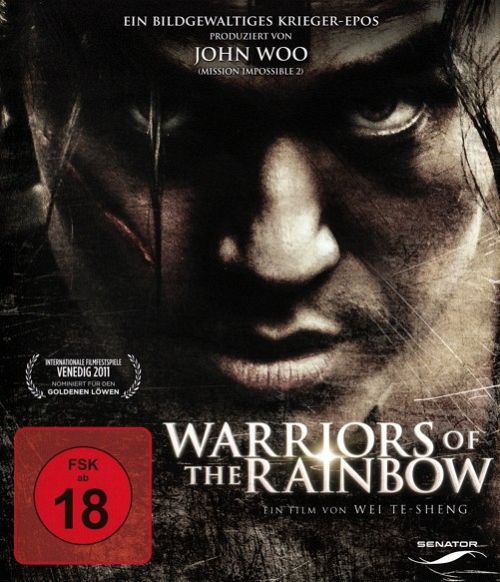 Warriors of the Rainbow [Blu-ray]