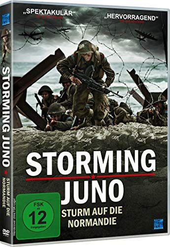 Storming Juno - Sturm auf die Normandie [DVD]
