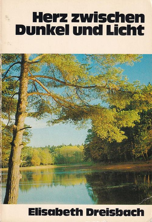 Herz zwischen Dunkel und Licht