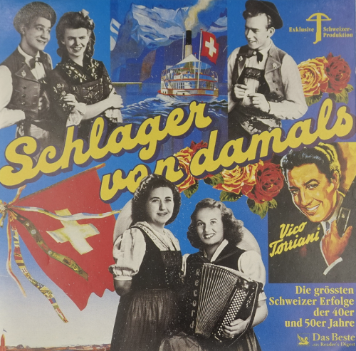 Schlager von damals [CD]