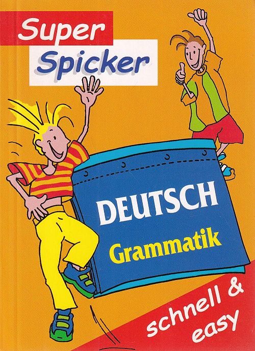 Deutsch - Grammatik 