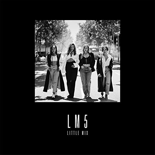 Little Mix - Lm5 [CD]