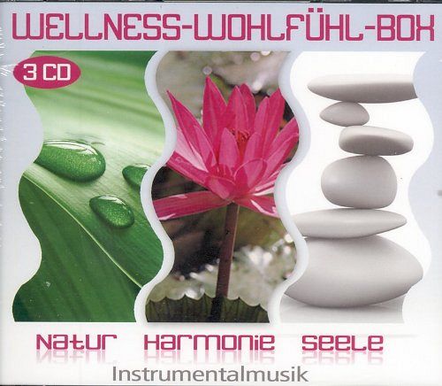 Wellness-Wohlfühl-Box  [CD]