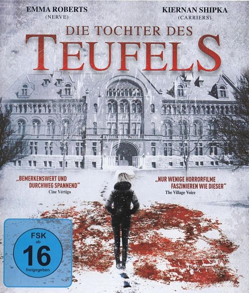 Die Tochter des Teufels [Blu-ray]