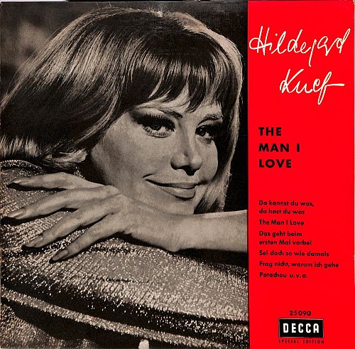 The Man I Love [Vinyl]