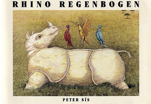 Rhino Regenbogen