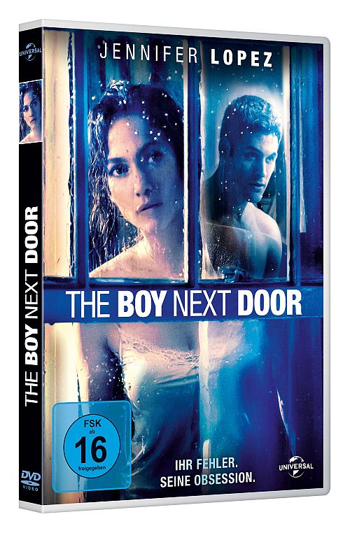 The boy next door [DVD]