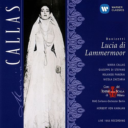 Lucia Di Lammermoor [CD]