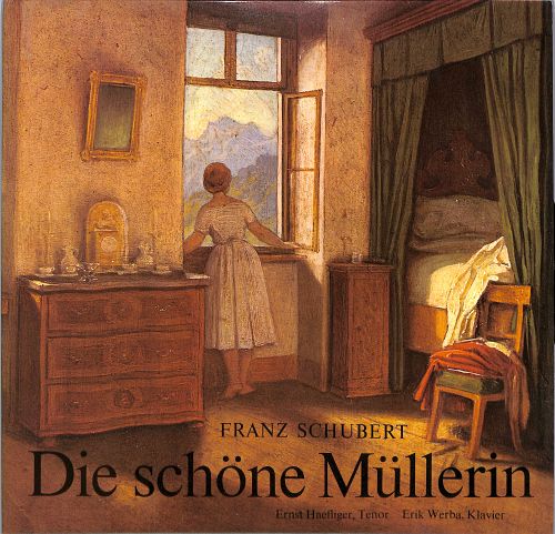 Die Schöne Müllerin [Vinyl]