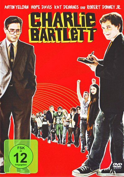 Charlie Bartlett [DVD]