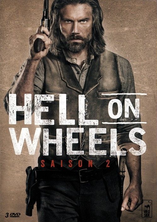 Hell on Wheels - Saison 2 [DVD]