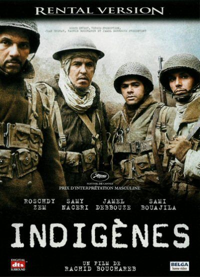 Indigènes [DVD]