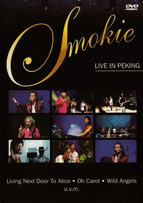 Smokie - Live in Peking [DVD]